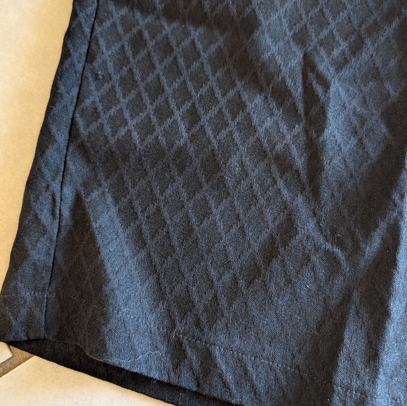 Soho Apparel Black Pencil Skirt Size Medium - Picture 6 of 8